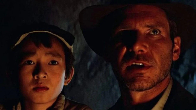 Indiana Jones Temple of Doom