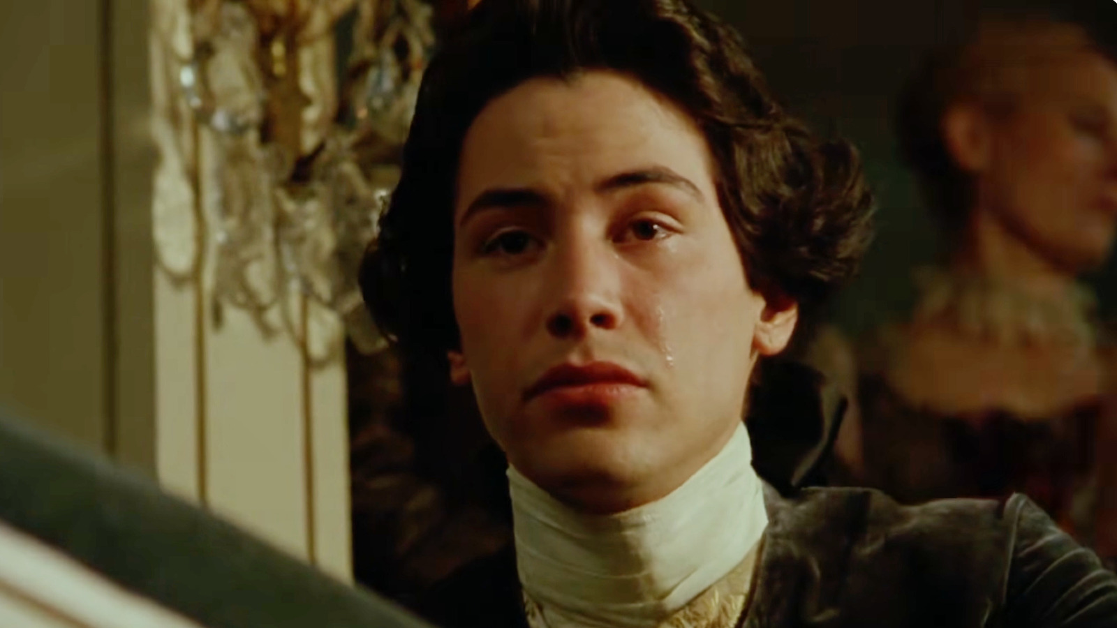 Keanu Reeves' Guest Appearance On This Early Fox Series Has Not Aged Well