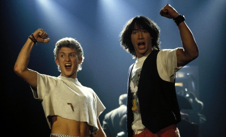 Bill and Ted