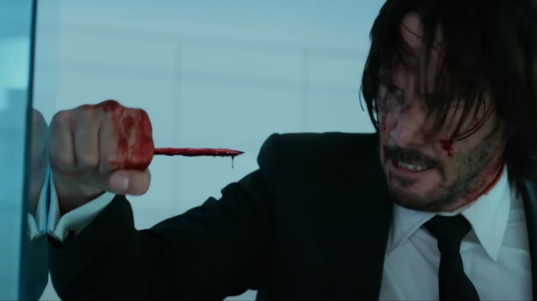 Keanu Reeves John Wick 2