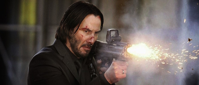 Watch John Wick: Chapter 2