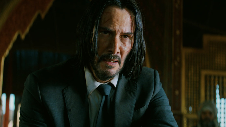 Keanu Reeves John Wick Parabellum