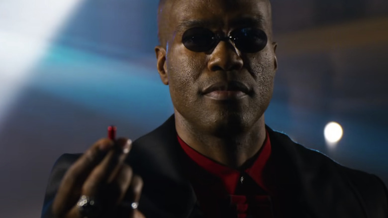 Matrix Resurrections Yahya Abdul-Mateen