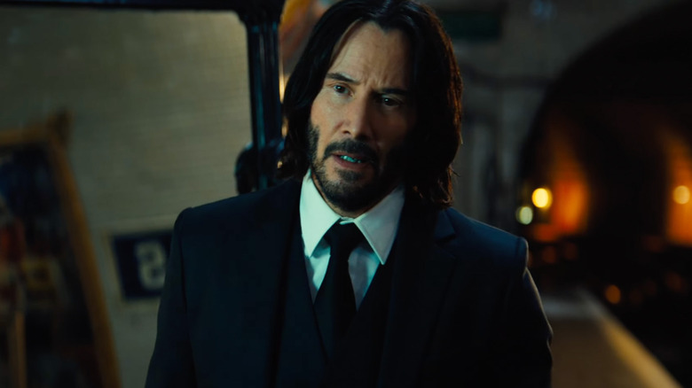 Still from John Wick: Chapter 4