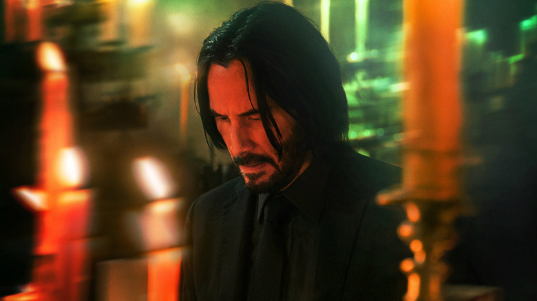 Still from John Wick: Chapter 4