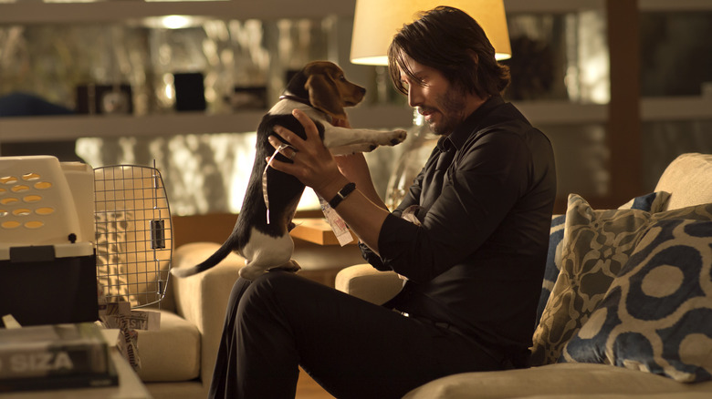 Still from John Wick