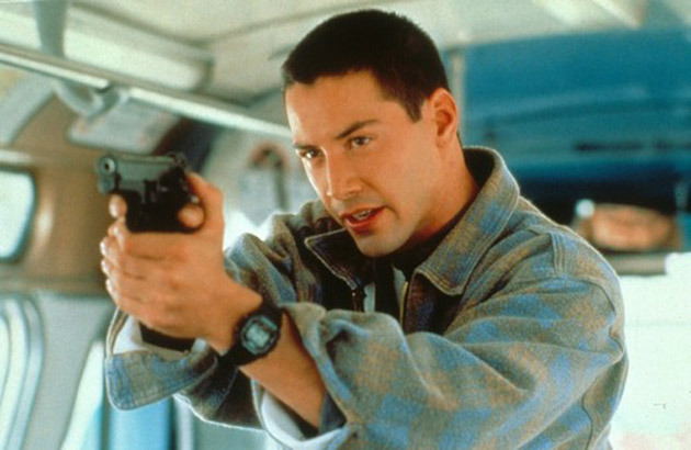 Keanu Reeves Speed