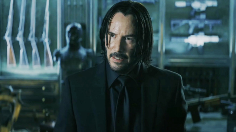 Com 'John Wick: Baba Yaga', Keanu Reeves defende o cinema