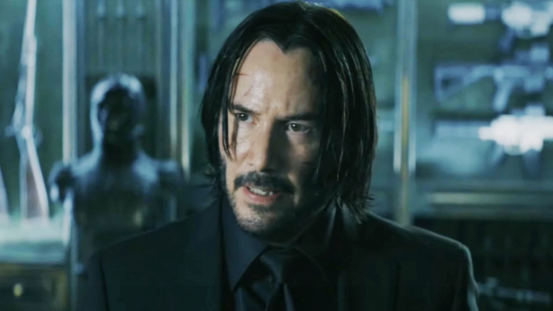 Keanu Reeves in John Wick