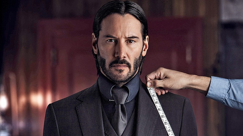 John Wick: Chapter 2 Keanu Reeves