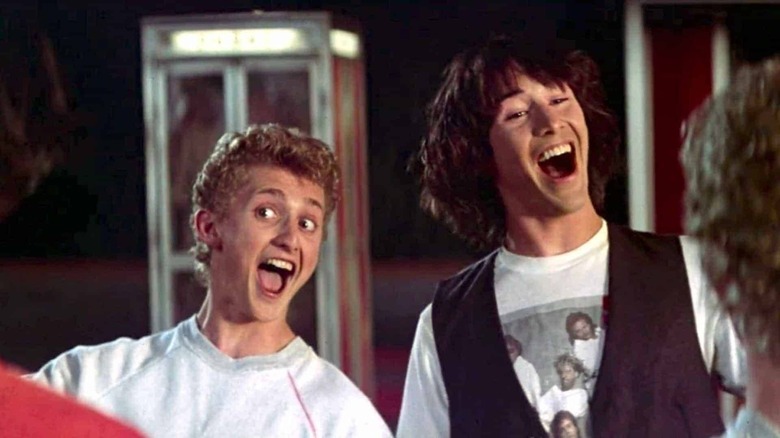 Bill & Ted's Excellent Adventure