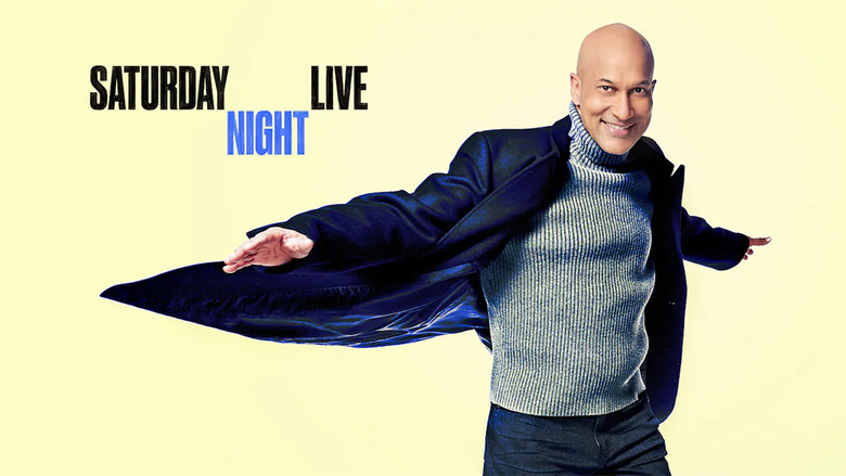Keegan-Michael Key Hosted Saturday Night Live