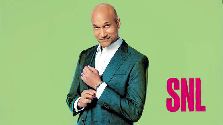 Keegan-Michael Key Hosted Saturday Night Live
