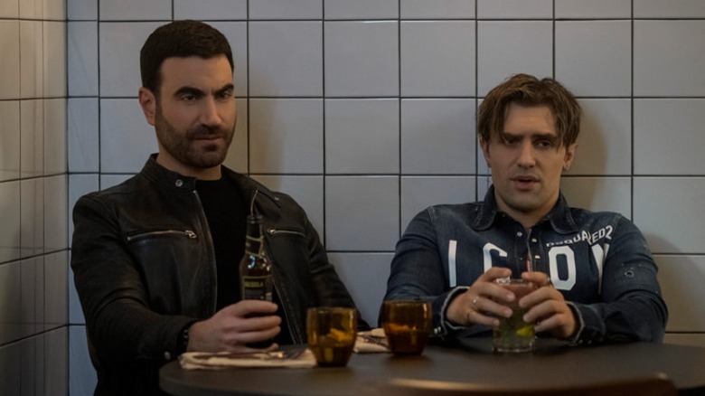 Brett Goldstein, Jamie Dunster, Ted Lasso