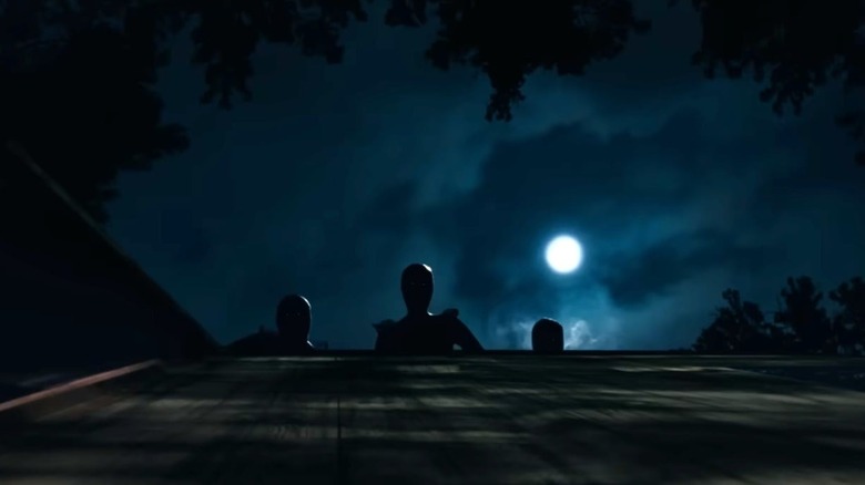 Something is on the roof in Osgood Perkins' Keeper