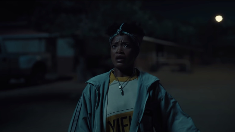 Keke Palmer in Nope