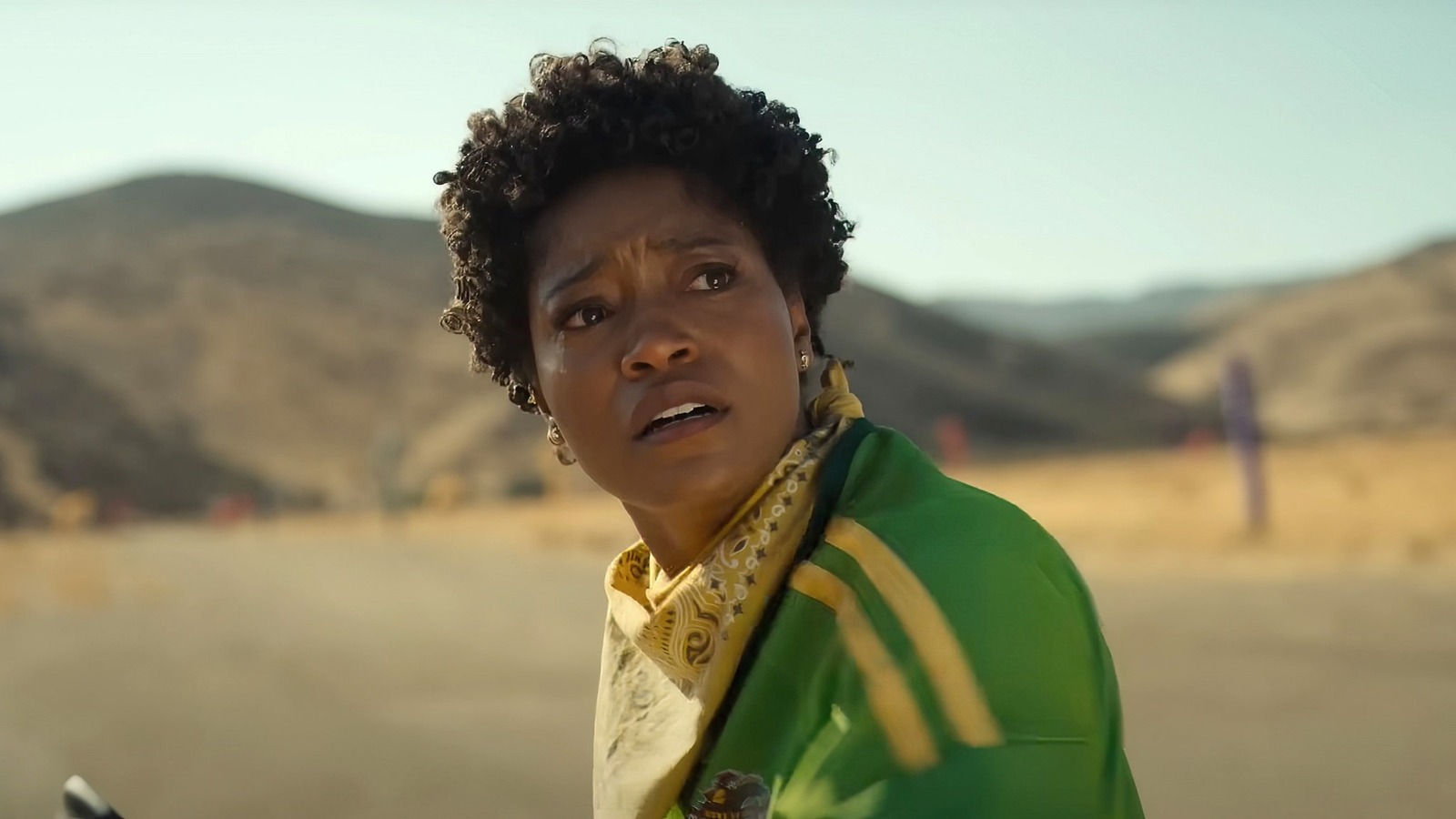 Keke Palmer Wants To Team Up With Will Smith For An Like