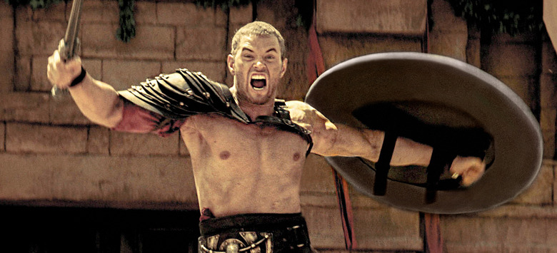 Kellan Lutz as He-Man