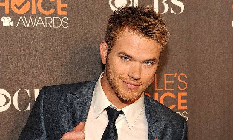 Kellan Lutz