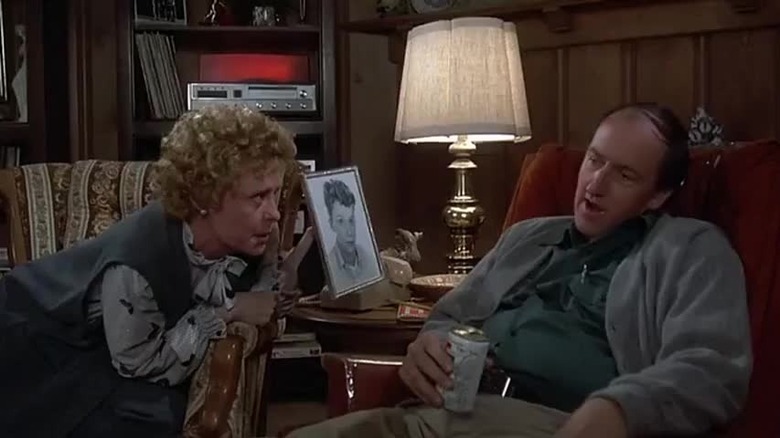 Weird Science Gary's parents confused about Gary