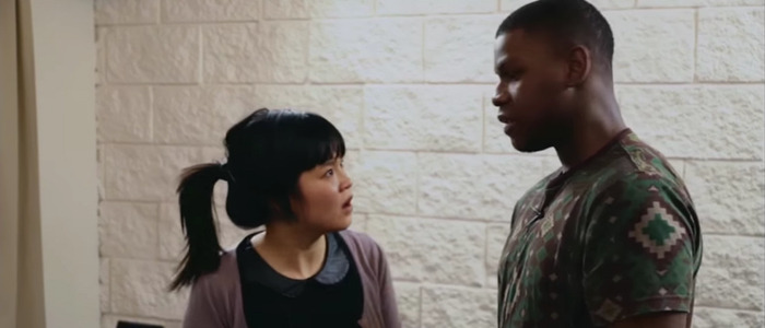 Kelly Marie Tran Star Wars Audition