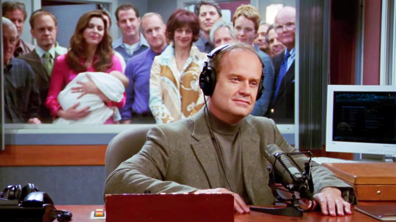 Frasier finale Kelsey Grammer