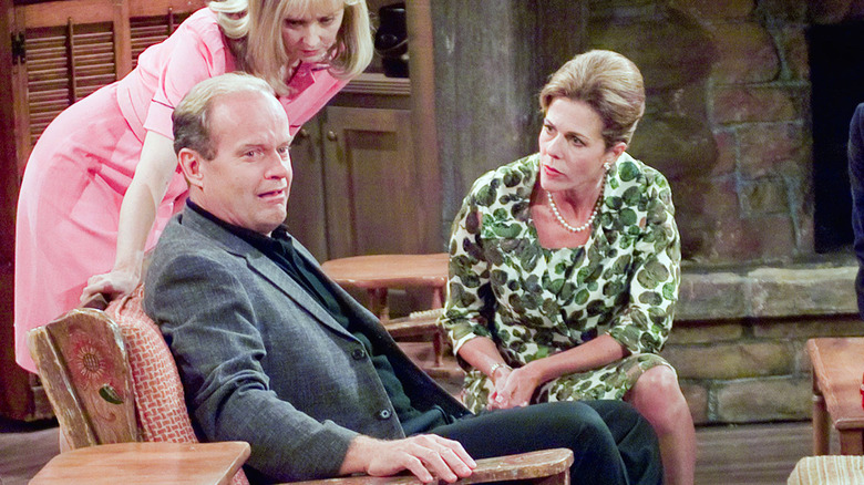 Kelsey Grammer Frasier