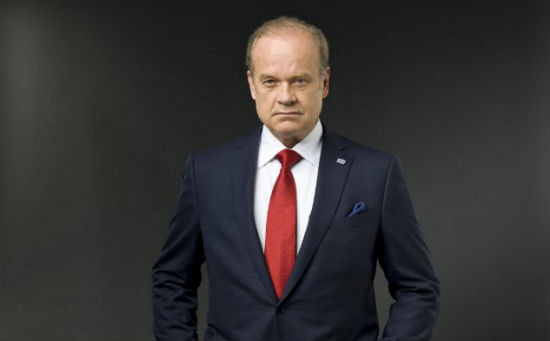 Kelsey Grammer