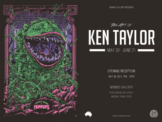 Ken Taylor Mondo Show