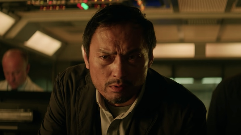 Godzilla 2014 Ken Watanabe