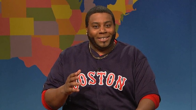 Kenan Thompson SNL departure