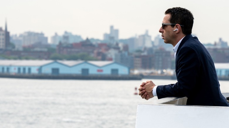 Jeremy Strong, Succession
