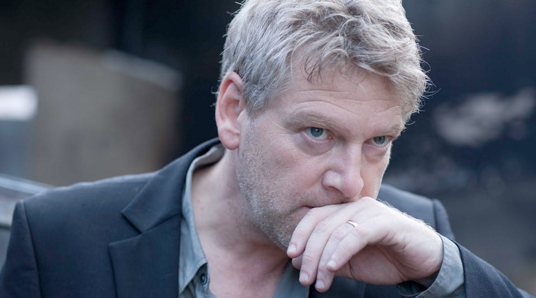 Kenneth Branagh Also Starring In Fox's 'Murder On The Orient Express ...