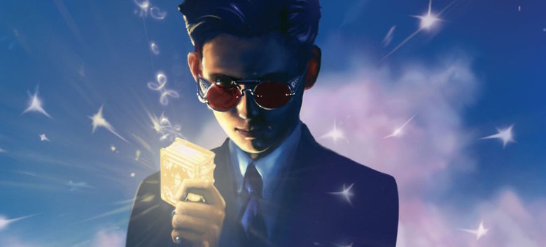 Artemis Fowl
