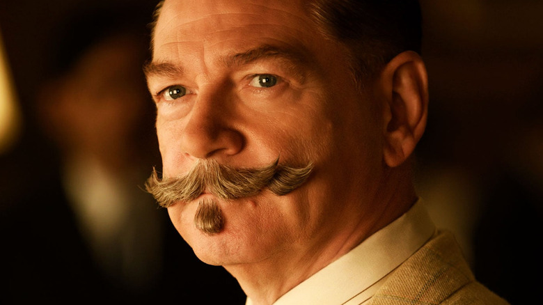 Kenneth Branagh in Death on the Nile