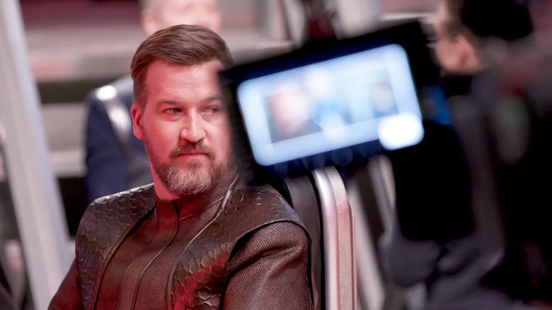 Kenneth Mitchell Star Trek Discovery