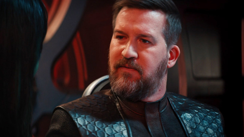 Aurellio on Star Trek: Discovery