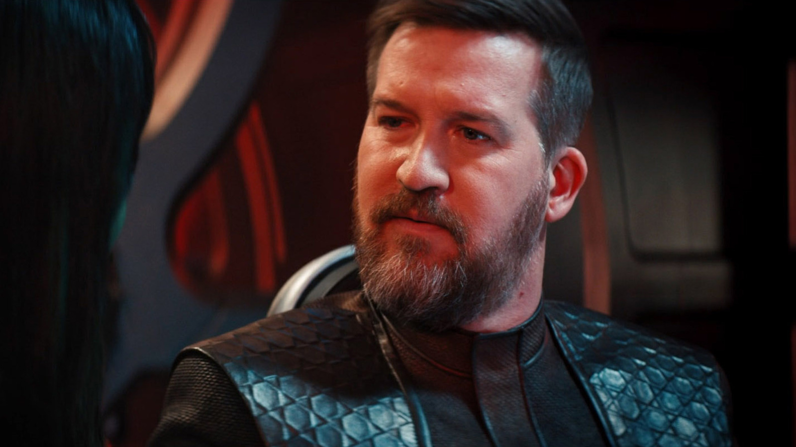 Kenneth Mitchell's Star Trek Roles Explained image