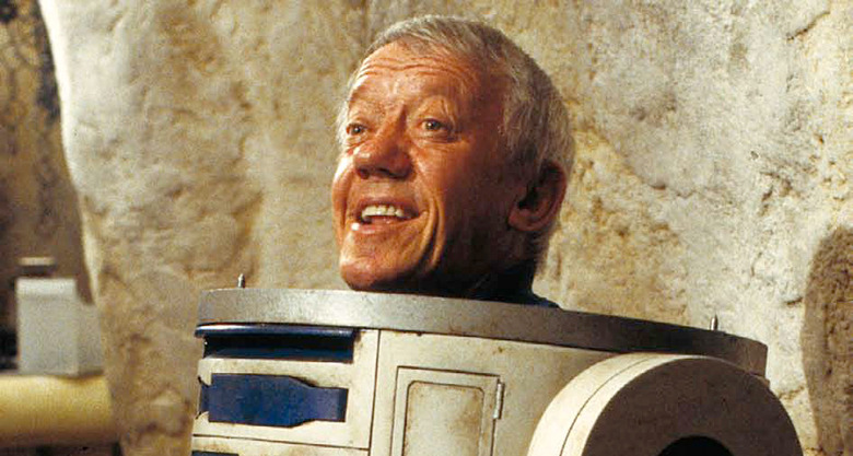 Kenny Baker Dead