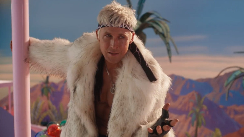 Ryan Gosling in Barbie