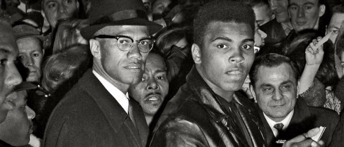 blood brothers malcolm x and muhammad ali