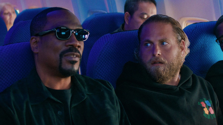 Eddie Murphy and Jonah Hill in Kenya Barris' You People