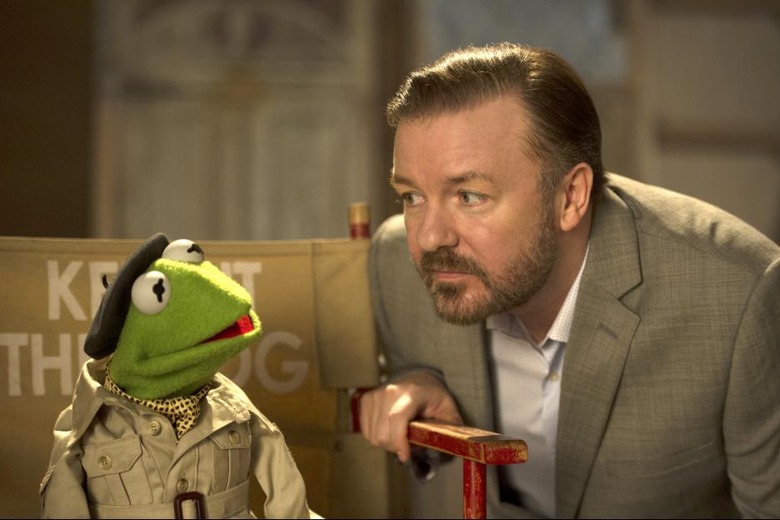 Kermit the Frog Muppets Interview