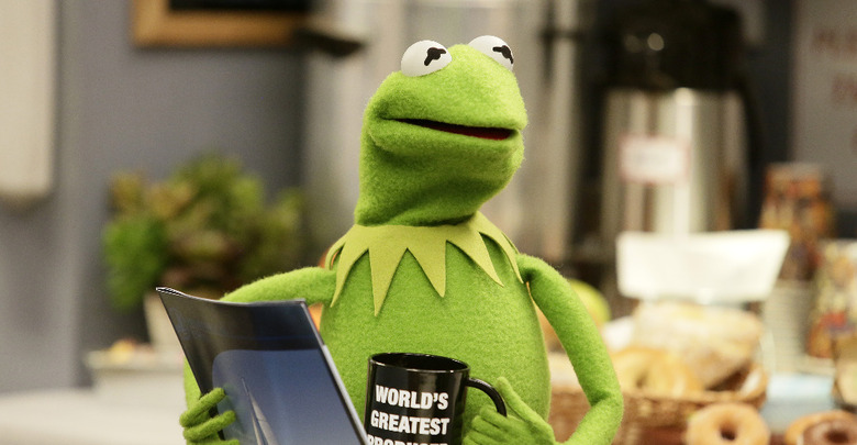 Muppets' Kermit Piggy Breakup Explained – The Hollywood Reporter