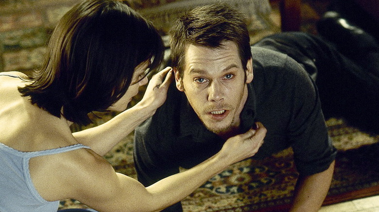 Kevin Bacon on floor Stir of Echoes