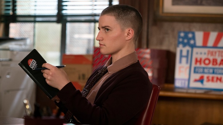 Theo Germaine in The Politician