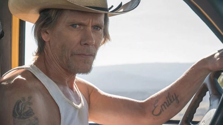 Kevin Bacon in Tremors