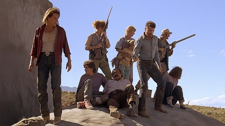 Tremors Kevin Bacon horror movie
