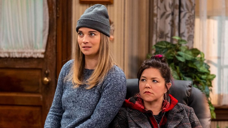 The ladies of Kevin Can F**k Himself are in disbelief