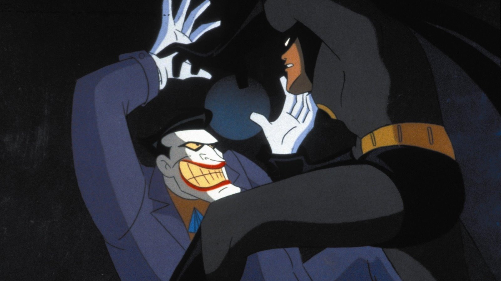 Mark Hamill, Coringa de Batman: A Série Animada, presta homenagem a Kevin  Conroy